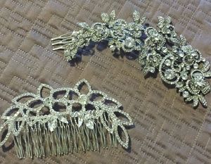 Wedding hair accessories